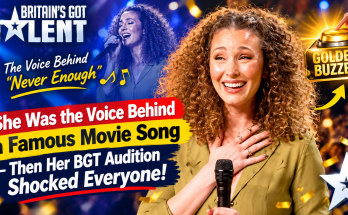 Loren Allred’s “Never Enough” BGT Audition Leaves Everyone Speechless